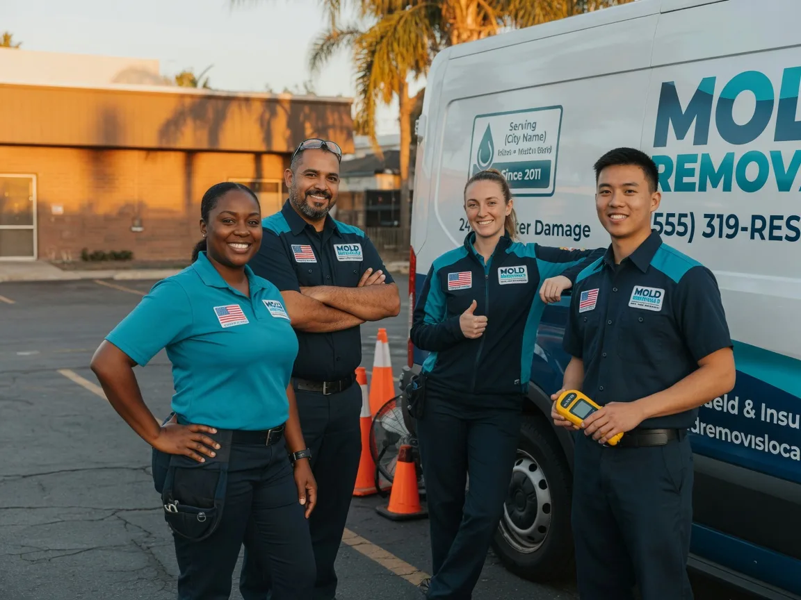 Water Damage Restoration company in Sandia, TX