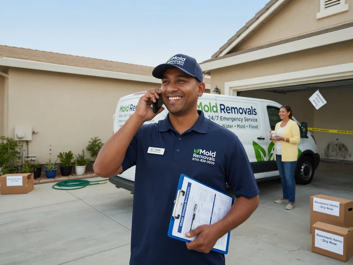 Water Damage Restoration Sandia, TX FAQs